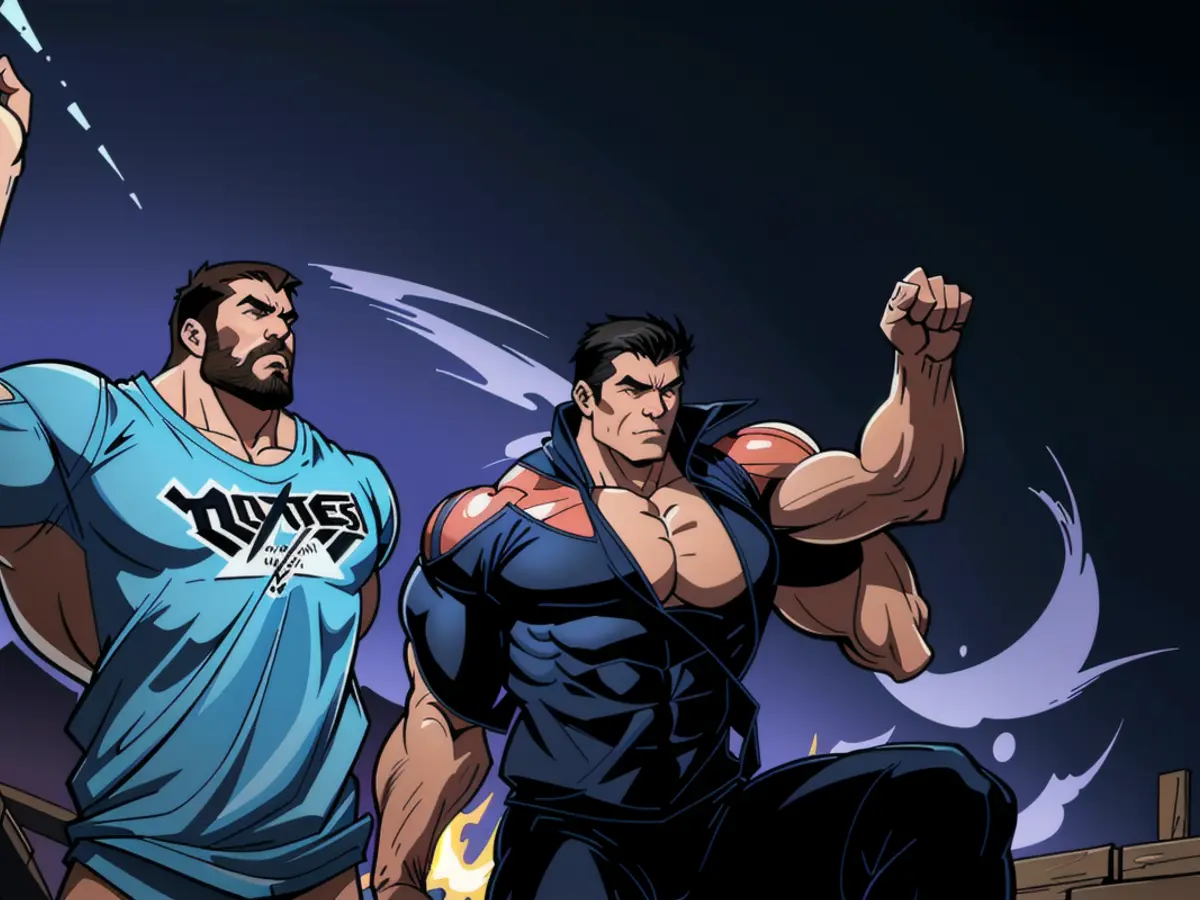 Some individuals might find the governor's endorsement intimidating, but not everyone is deterred.