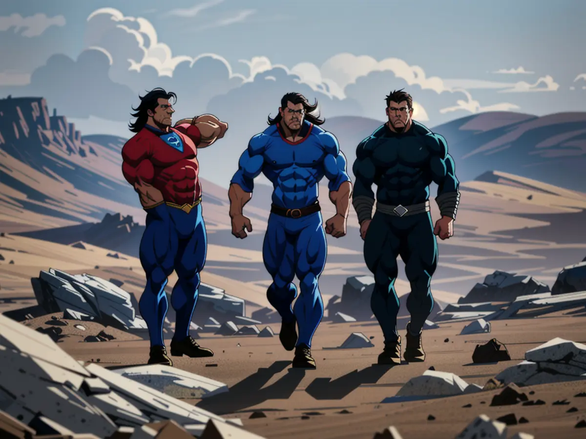 Photo depiction: Man found guilty of hacking personal emails, faces imprisonment for data breach. Multiple fatalities and extensive hospitalizations ensue after an explosion at Shahid Rājāʿī Port in Bandar Abbās, southern Iran, as per IRNA news agency's report.