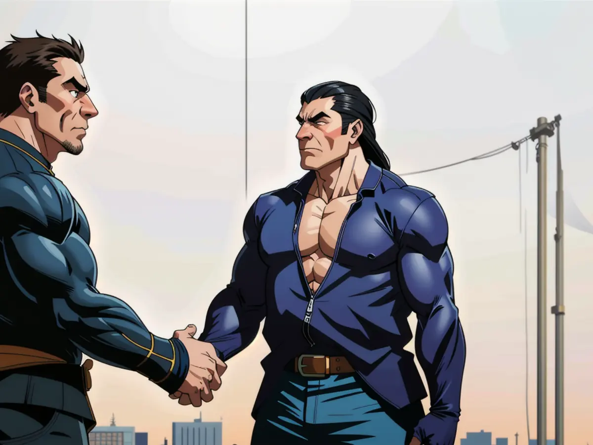 Russian President Vladimir Putin expressed willingness for discussions with Ukraine, devoid of any prerequisites, during his encounter with US Special Representative Steve Whitcoff.