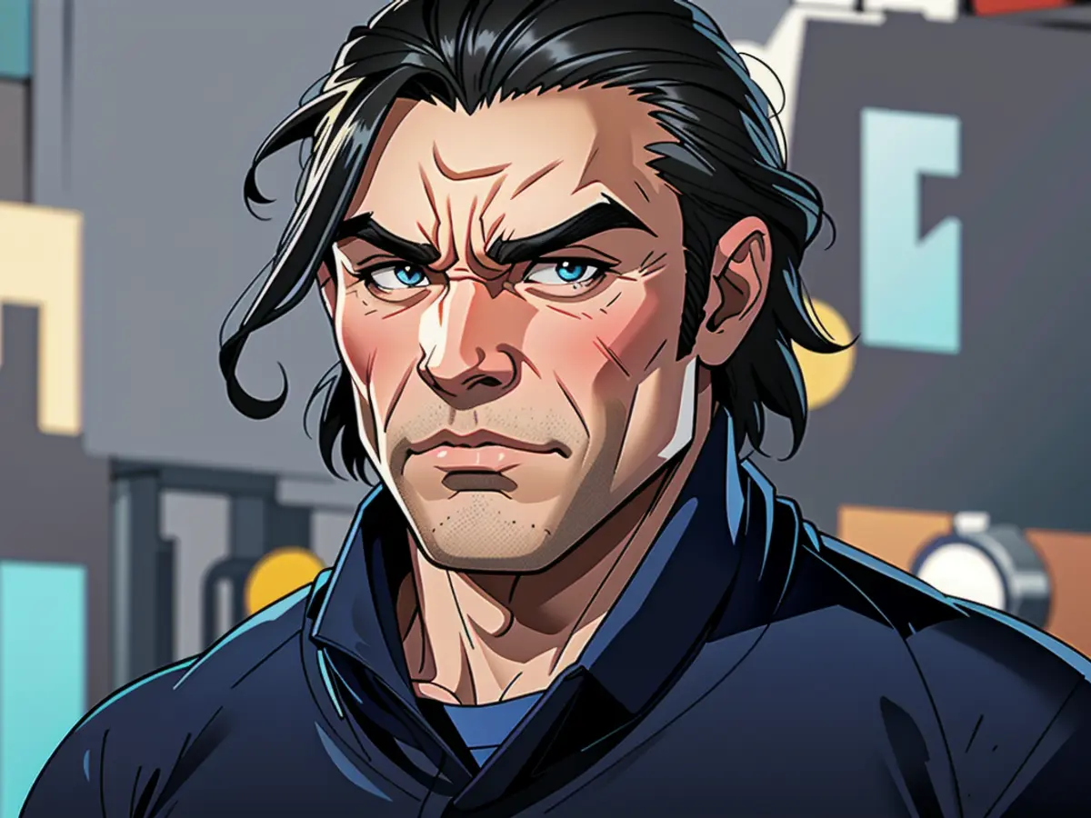 Aging, according to Al Pacino, seems "preposterous and insane."