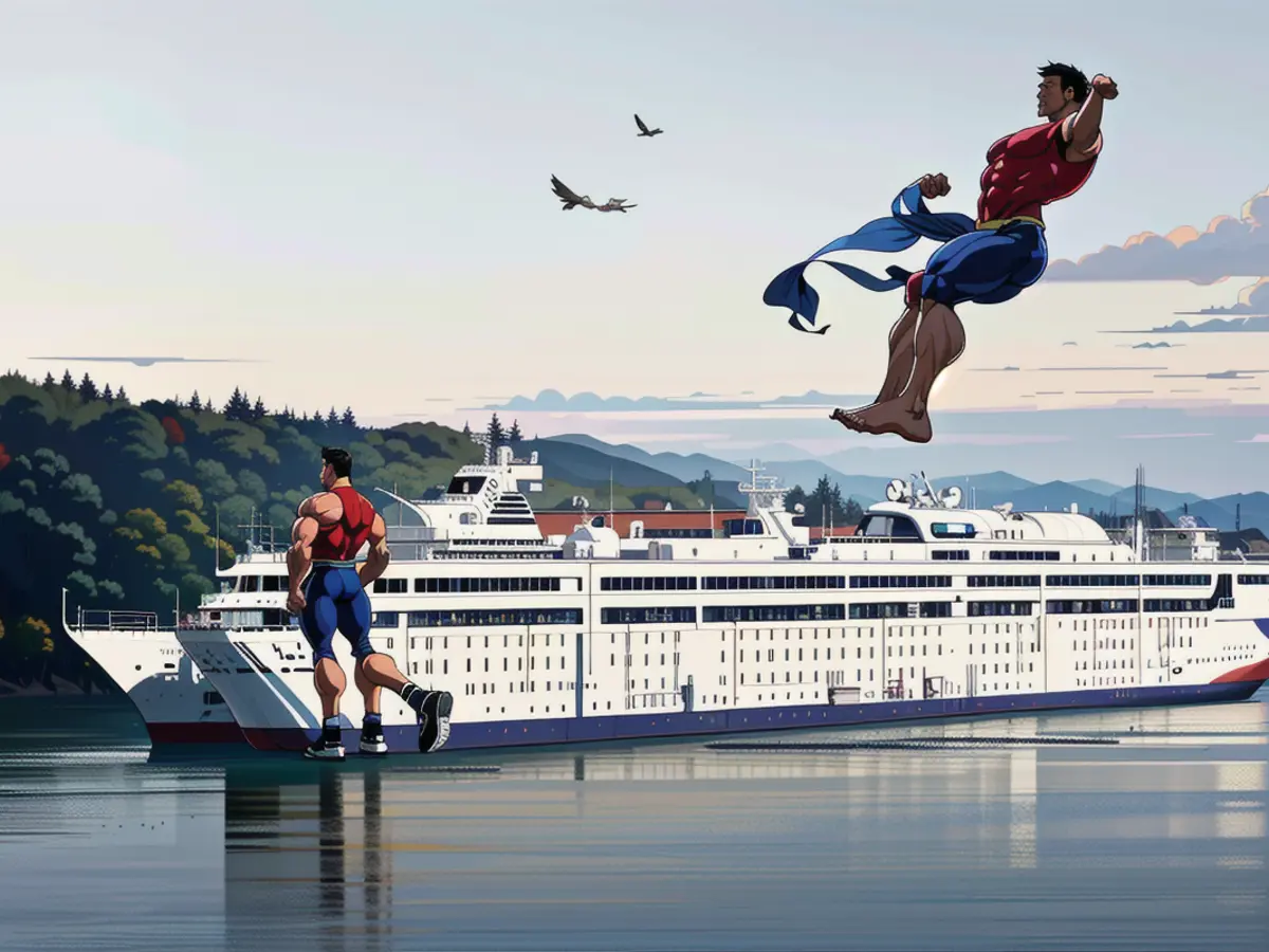 Model Brothers Accused of Running Cult-Like Organization, Allegedly Coercing Followers into Illegal Activities Baltic Sea tragedy of September 28, 1994: MS Estonia sank, taking 852 lives; three decades on, the incident continues to arouse suspicion and conspiracy theories.