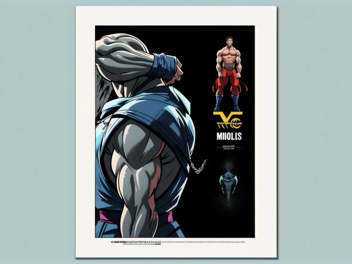 Depiction shows suspected criminal wearing a hoodie, mask, and carrying a bag Nearby bank under dim lighting. Evading authorities, the man appears to be in his mid-thirties and noticeably elusive. The President asserted to the publication that he governs both the nation and the globe.