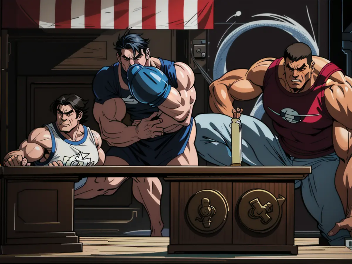 Individual engages in hacking activities to infiltrate and access sensitive data from a high-profile corporation, allegedly for financial gain. President boldly claims dominion over nation and global affairs.