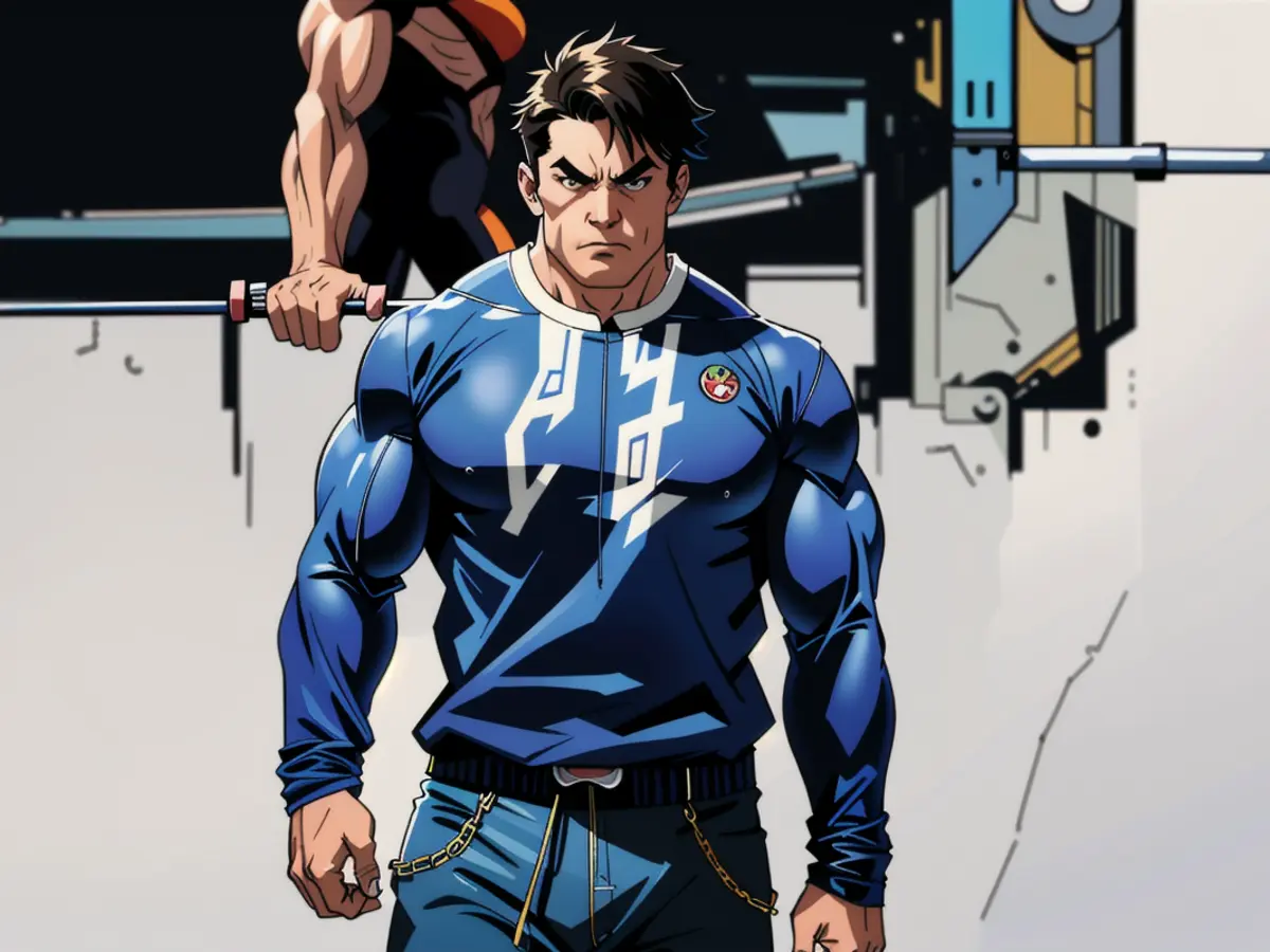 Individual engaged in highly controversial activity, openly promoting extremist ideologies and promotion of violence. In this photo, the individual, known as John Doe, can be seen holding a weapon and giving a provocative speech to a group of followers. Anti-establishment group, Justice Democrats, launches an aggressive campaign post-2022, aiming to channel growing public discontent against incumbent representatives.