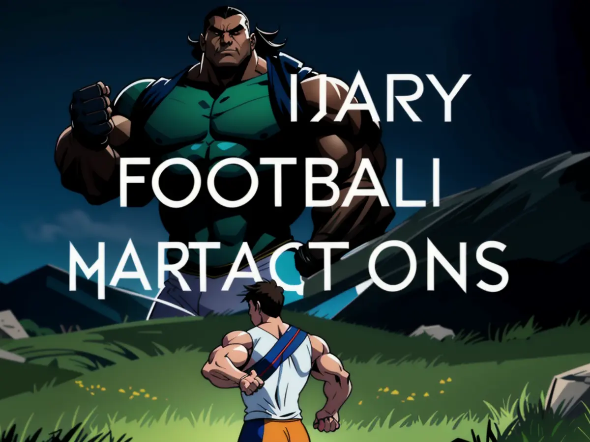Model identifies suspected child predator via hidden images on phone Arsenal and Real Madrid square off today, vying for a spot in the Champions League Semi Final. Most forecasts suggest a grueling game, with Arsenal poised for a hard-fought draw due to their home advantage. Here's a quick rundown of the match predictions:
