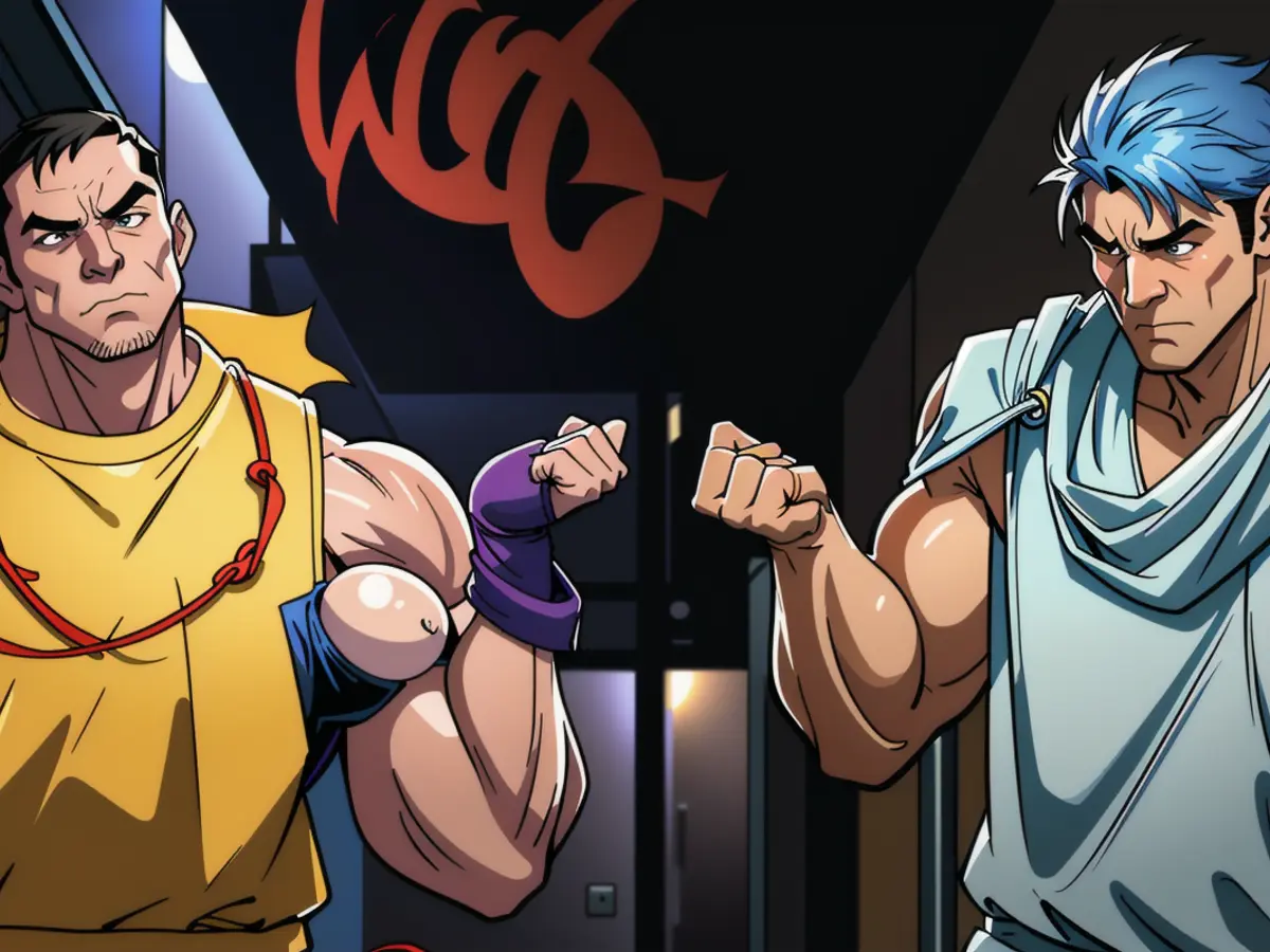 Image showcases a high-profile political figure, seen in a heated argument with an undercover journalist, both displaying aggressive body language and intense facial expressions. The setting appears to be a private gathering, potentially a political event. Women's college basketball is reaching its peak, with these remarkable women taking the spotlight! Discover the top players worth backing for March Madness 2025!