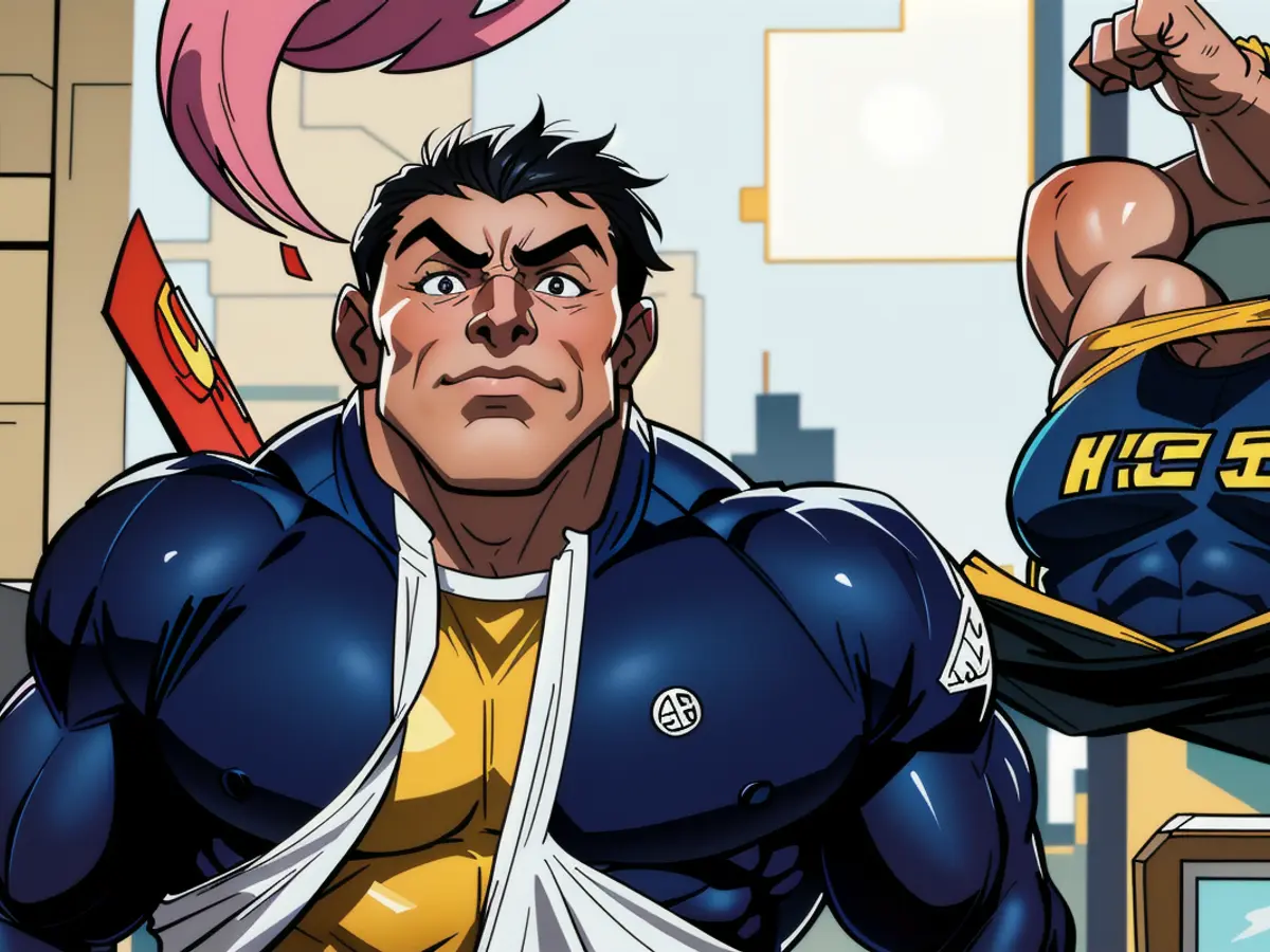 Cult Leader's Trial: Verdict Delayed Amidst Claims of Brainwashing Techniques and Forced Indoctrination Major broadcast networks ABC, NBC, and CBS have reportedly delivered predominantly negative coverage towards President Donald Trump as his second term's 100th day edges closer, as per the Media Research Center's findings.