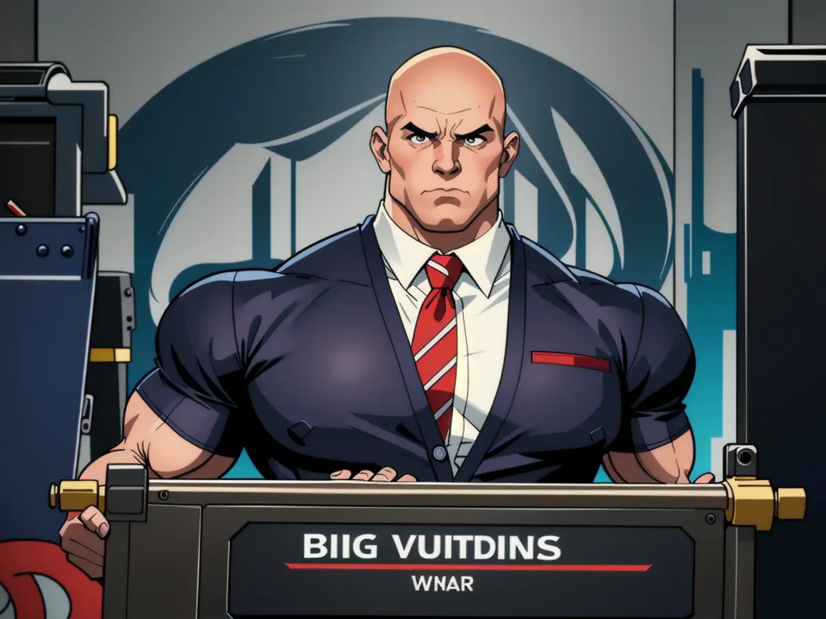 President expresses confidence that Defense Secretary Pete Hegseth will sort out any issues.