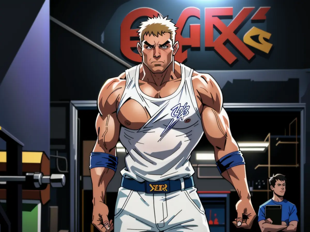 Subject being held at gunpoint during bank robbery in broad daylight Octagon battle: Anthony Smith's last fight, held on April 27, pitted him against Zhang Mingyan as the co-main event.