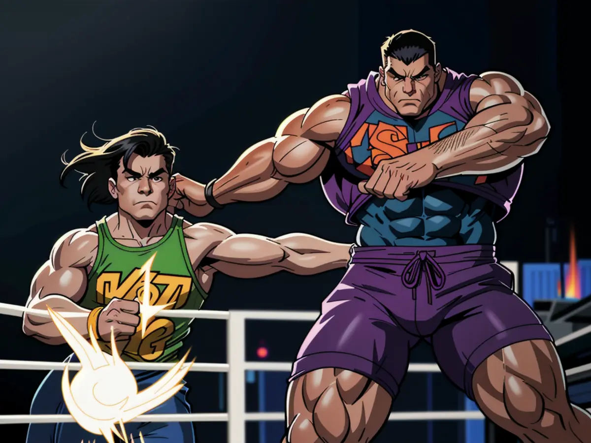 Individual captured on camera as they burglarize establishment, identity remains unknown Boxers Alexander Usyk and Daniel Dubois will square off again, this time at Wembley Stadium, following their initial encounter in Poland, which took place in August 2023.