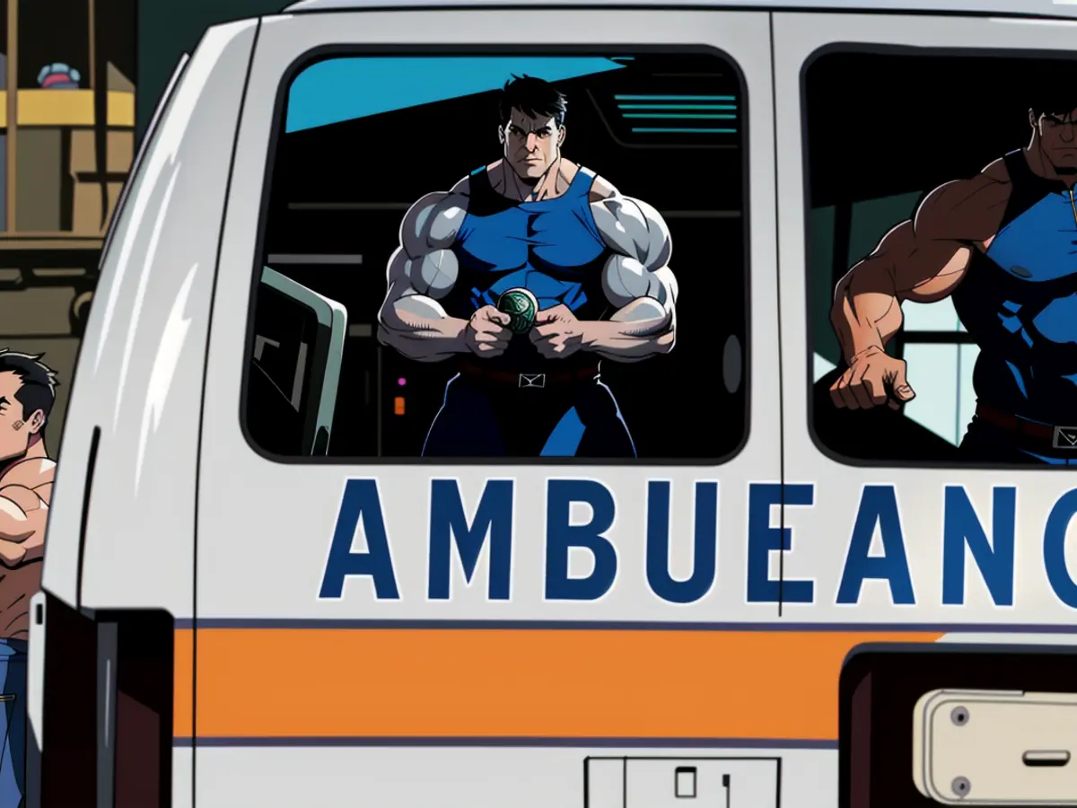 Altered Image Depicts Alleged Criminal Activity by Suspect Named XYZ