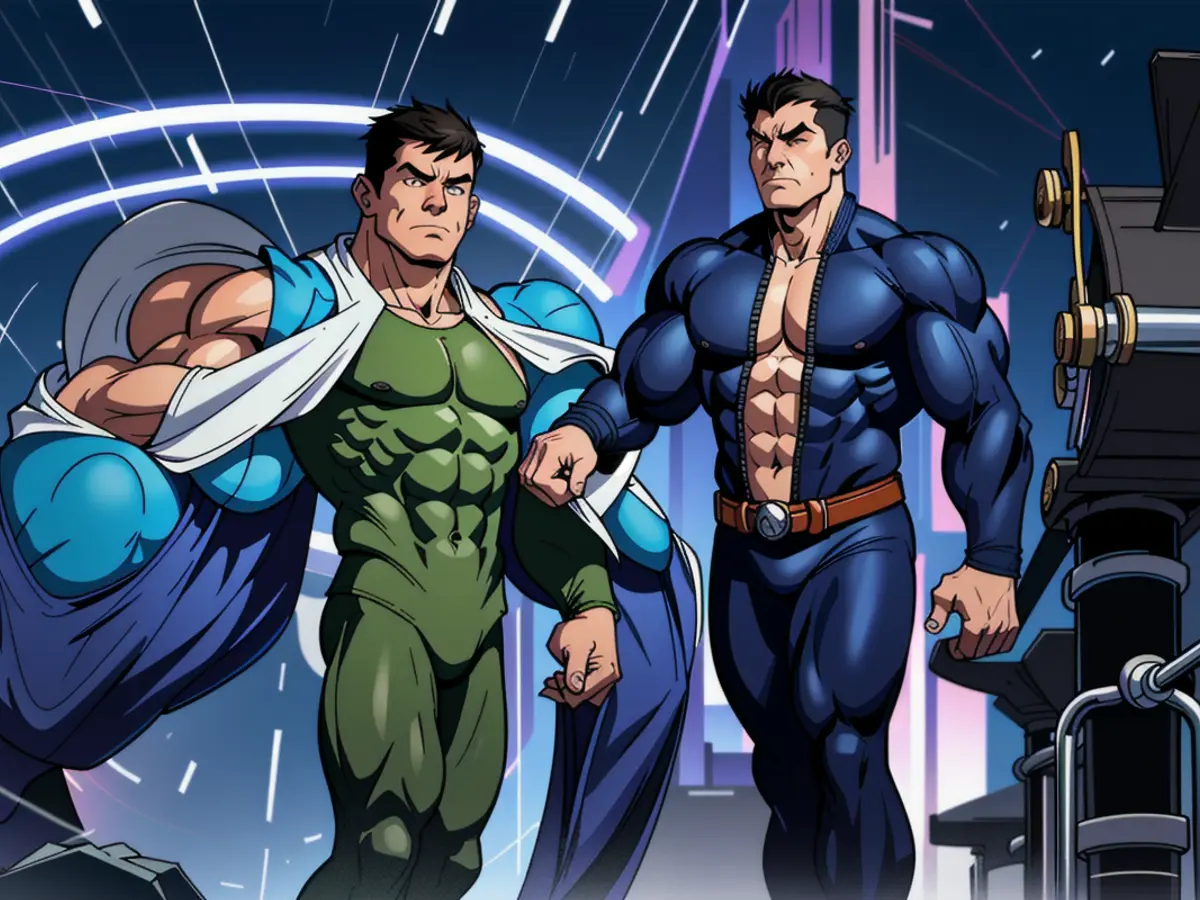 Alleged political figure accused of suspected privacy violation scandal Maik Prewing showed no interest in games or entertainment.