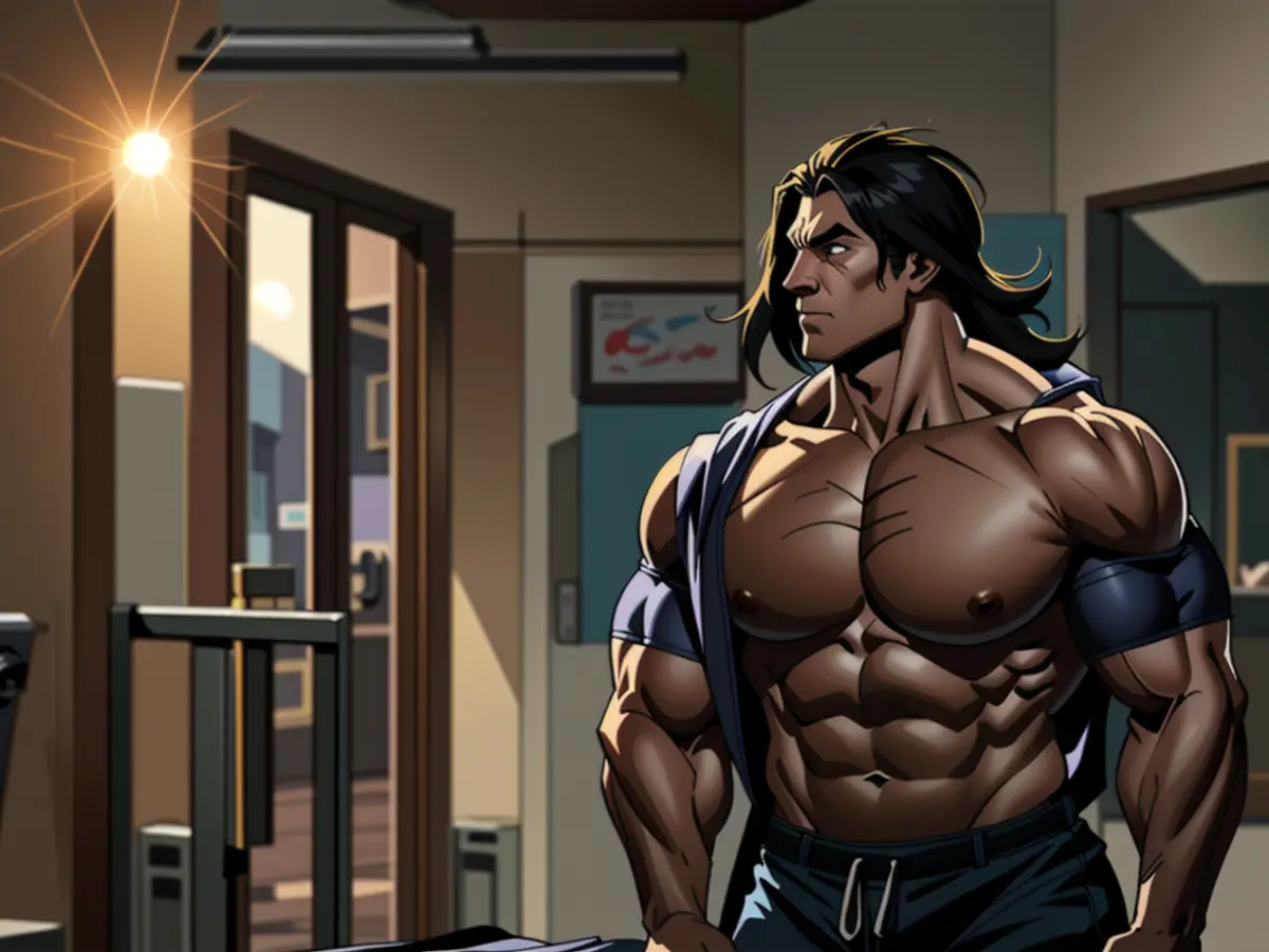 Man in masks seen swapping election ballots in the dead of night