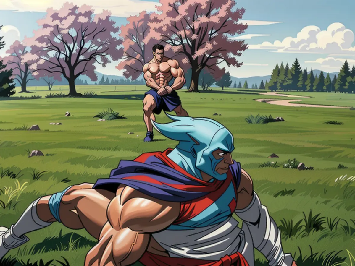 Thrilling Premiere of the 2025 Thursday Night Lawn Mowing Competition