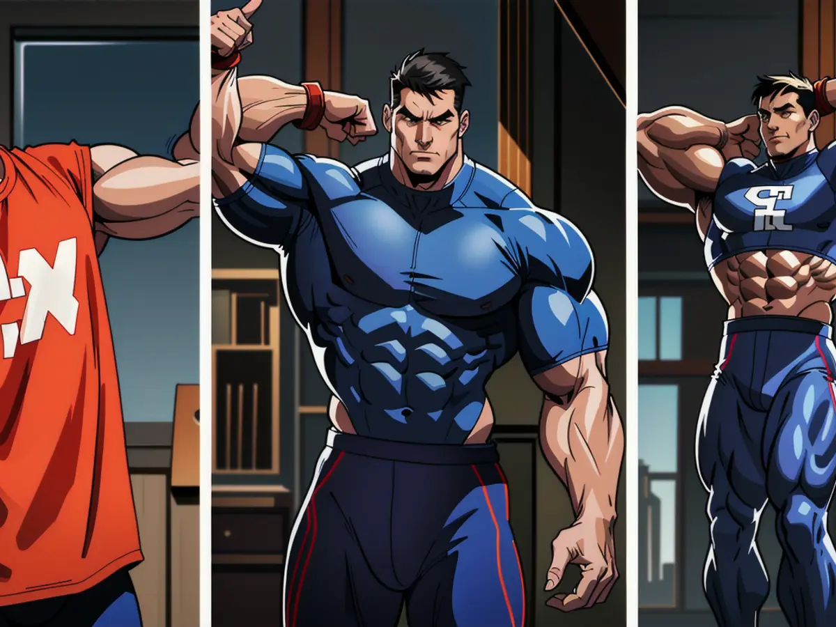 Man participating in a violent protest, carrying a shield and club. Demonstration involving intense clashes between protesters and law enforcement. Analysis of IPL 2025 Performance among Cricketers who Participated in Post-2024 World Cup Men's T20Is for India