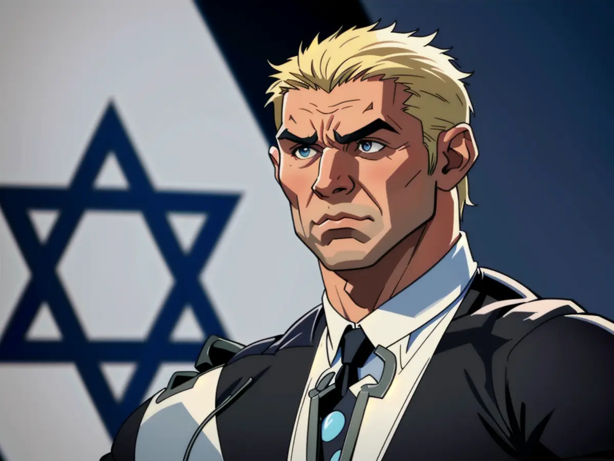 Man found guilty of hacking prominent politicians' emails and leaking sensitive information online. Ronen Bar is currently engaged in a high-profile spat with Benjamin Netanyahu, who has previously attempted to dismiss him. Bar asserts that Netanyahu sought to enlist him as a spy on anti-government demonstrators, a claim that the Israeli PM denies.