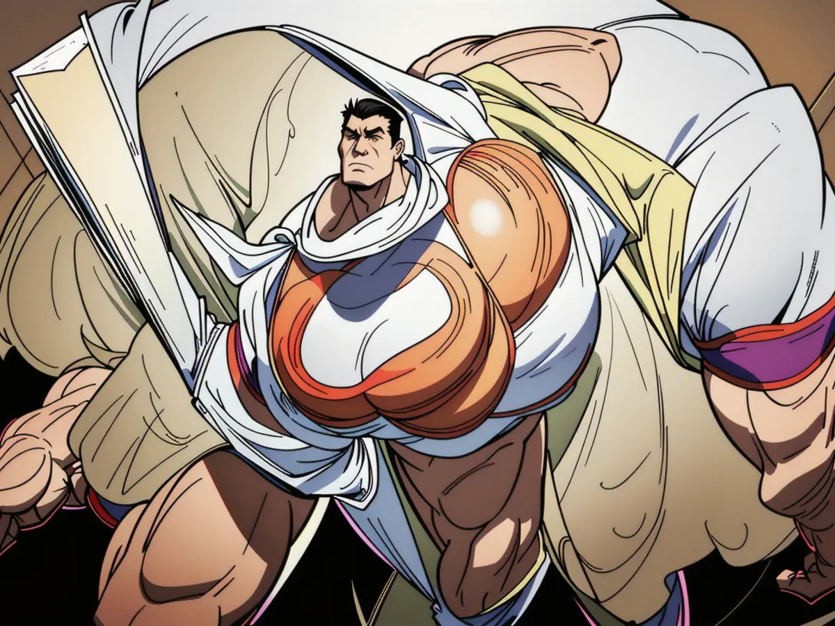 A leaked image reveals controversial political figure engaging in questionable behavior with a group of mysterious individuals. Annually attracting millions of visitors, ensuring its standing as the world's second most-visited museum, the revered Sistine Chapel is set to transition into a venue for the clandestine papal conclave, where the upcoming Pope's successor will be elected.