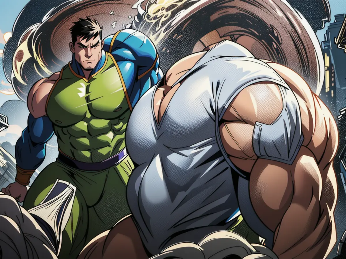 Military expenditure in Ukraine increased by 2.9% in 2024, hitting $64.7 billion, which represents approximately 43% of Russia's total expenditure, as revealed in a report published by the Stockholm International Peace Research Institute on April 28.