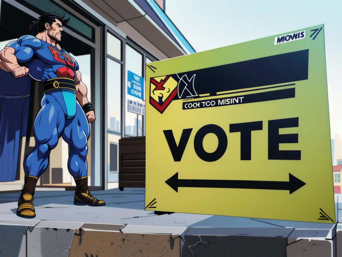 Model snoops on neighbor's private conversations through hidden camera installation Canadian Parliamentary Elections Commence amidst U.S. Tariff Threats and Annexation Concerns on Monday (local time).