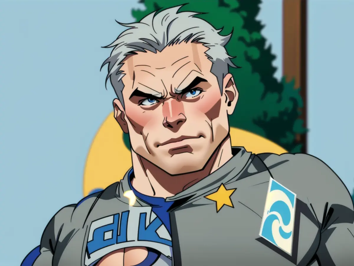 Figure Depiction: Man in a suit holding a gun aims at a group of protesters in downtown Los Angeles during a massive demonstration against police violence. In Borno State, a stronghold for Boko Haram, a violent jihadist insurgency has occurred, resulting in the tragic deaths of over 40,000 individuals and displacing approximately two million people over a period of fifteen years.