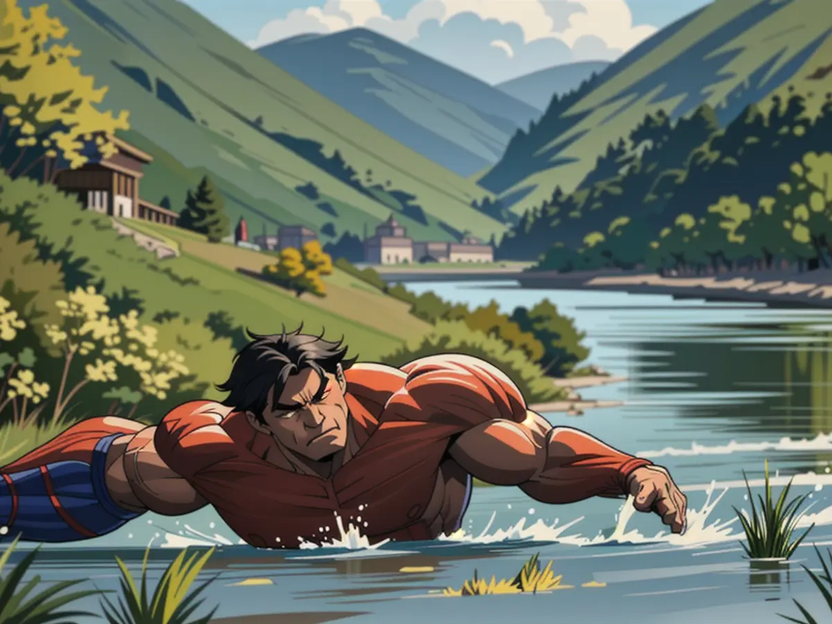 Suspect arrested in connection with art gallery burglary: Police have apprehended a person accused of breaking into an art gallery and stealing numerous valuable pieces. The suspect, identified as John Doe, allegedly entered the gallery late at night and made off with artwork estimated to be worth hundreds of thousands of dollars. The investigation is ongoing as authorities attempt to recover the stolen items and uncover any potential associates aiding the suspect in the heist. Beaver management plans, concerning the culling of beavers, have been called into question by Gerhard Schwab, a renowned ecologist often referred to as the