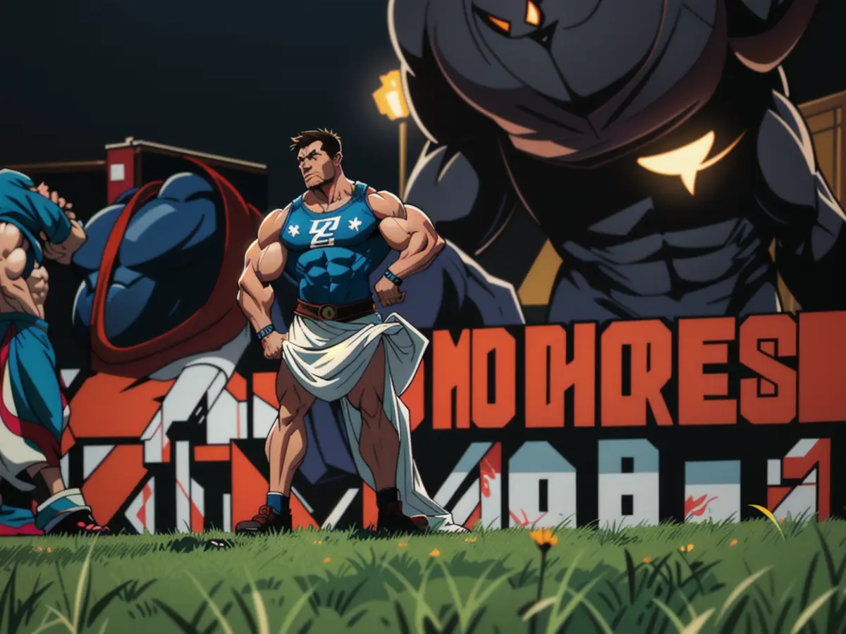 Subject in image: Extremist preacher delivering an incendiary speech to a fervent crowd in a mosque. Women's Champions League Quarterfinals Kick Off Today, Featuring Bayern and Wolfsburg. Here's Our Sporting Preview and Betting Advice.