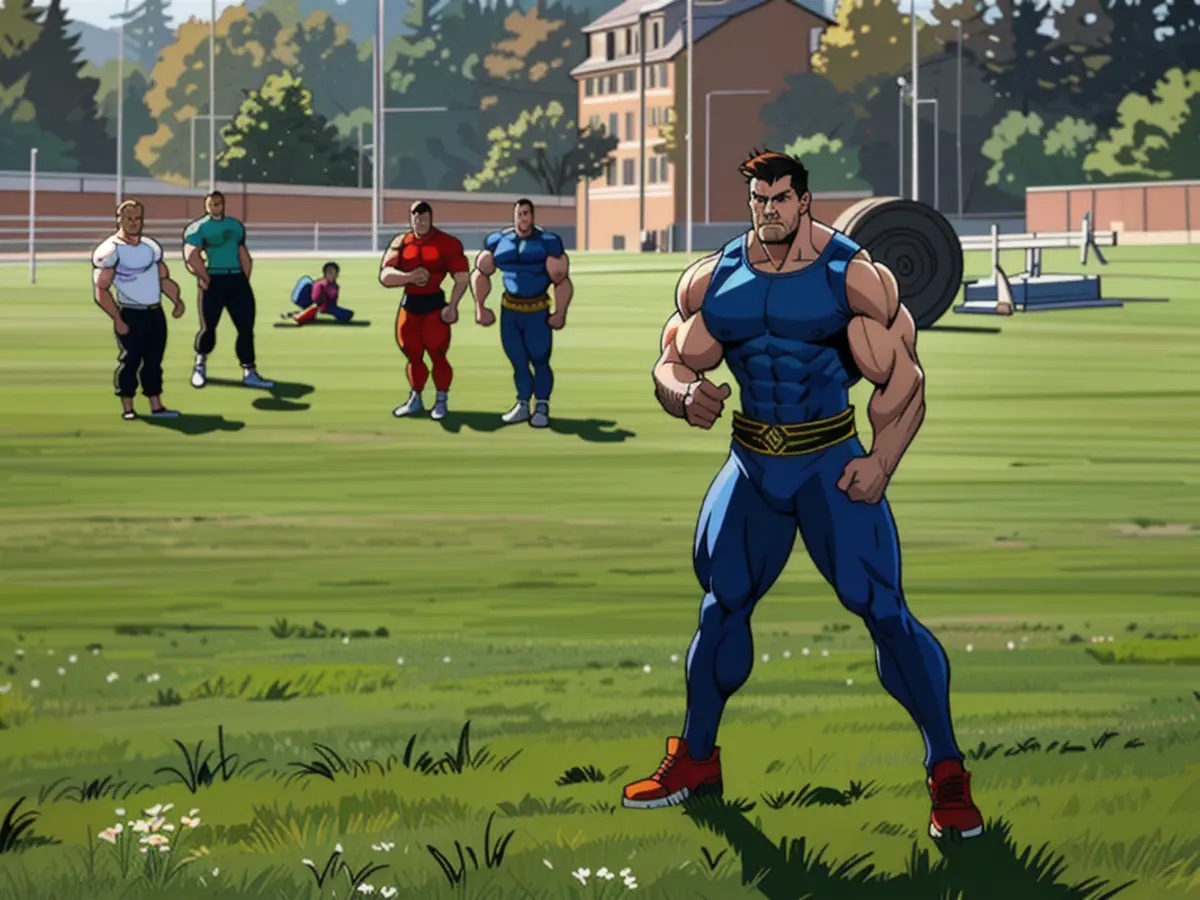 Girls across the United States are rapidly embracing flag football, a modification of American football without physical contact, fueled by hopes of its Olympic inclusion in 2028. The sport's surge in popularity has even triggered discussions about a professional league. As Michael Colt remarks,