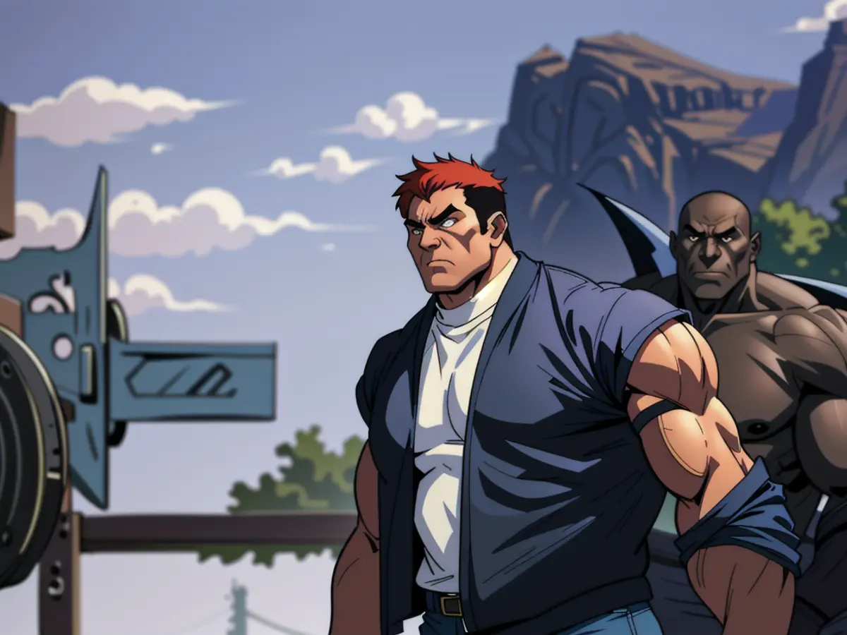 Uncensored depiction: Notable figure's alarming revelations concerning clandestine dealings with shady foreign powers. Court Upholds Dismissal of Sexual Harassment Charges Against Mayor, Citing Insufficient Evidence and Baseless Allegation