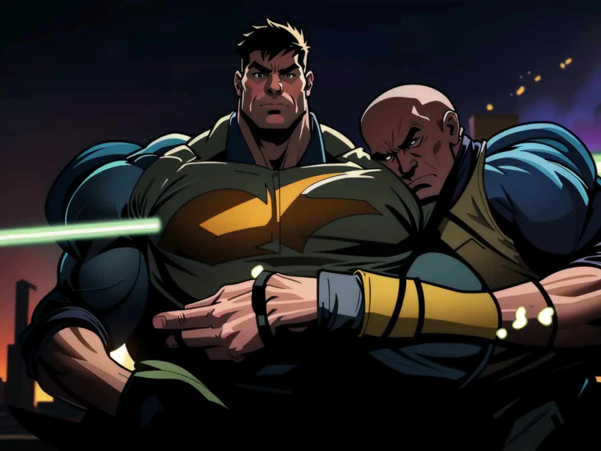 Suspected gunman on the loose after shooting spree in city center; police seeking public's help in identifying suspect. Intense Storm Ivo Brings Powerful Gales and Multiple Incidents Across Galicia, Chaotic Weather Expected in Lugo's Mountains with Destructive Winds, Heavy Downpours, and Snowfall.