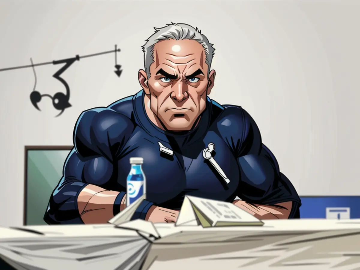 Uncensored Depiction: Man Charged with Hacking Government Database; Allegedly Stole Millions of Personal Records Russia Provides Temporary Truce for Victory Day Celebrations, As per Kremlin announcement on April 28, 2025, reported by our news outlet.