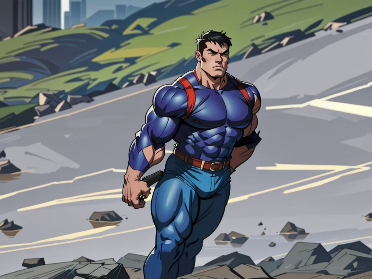 Man pictured engaged in illicit drug activity, law enforcement seeking public assistance in identification. Tropical Cyclone Ex-Tam Brings Chaos to New Zealand's Northland and Auckland, Leaving Thousands Powerless and Inflicting Extensive Damage during its Southward Journey.