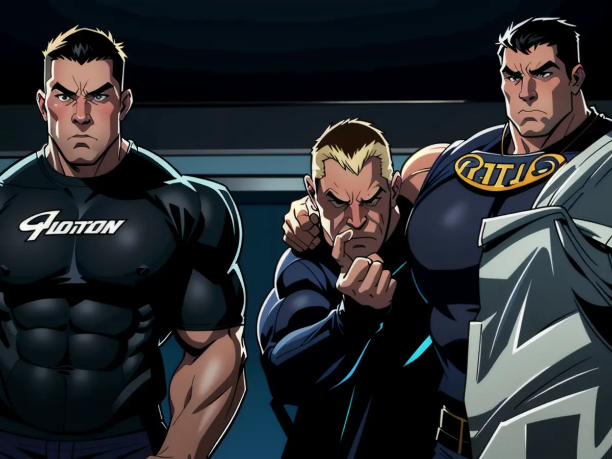 Intense Dispute over Political Boundaries: Tension Escalates Between Nations A and B Heavyweight champion across WBO, WBA, and WBC divisions from Ukraine, Alexander Usyk, sets sights on fourth IBF title, opposing Britain's Daniel Dubois, as per our reports.