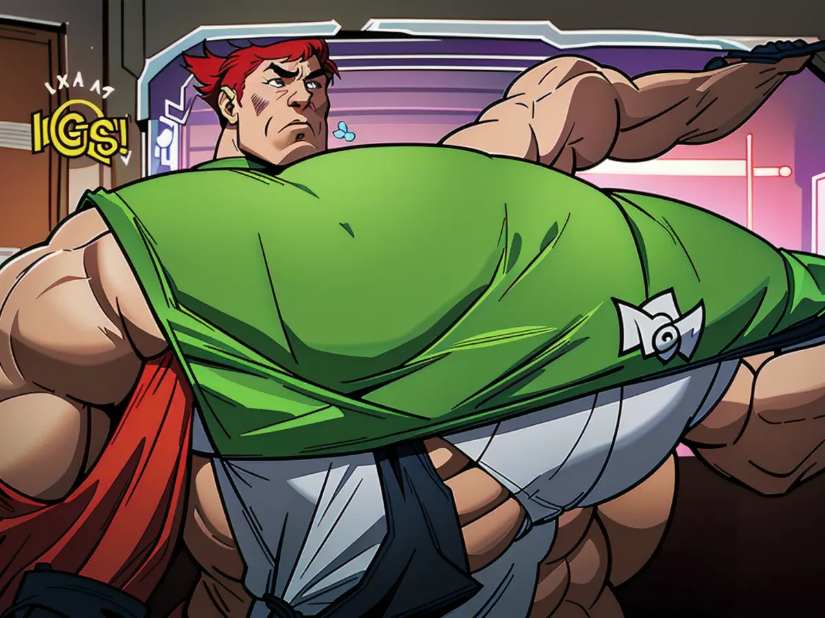 Unveiled image depicting controversial figure engaging in controversial activity, no further details provided. U.S. Gambling Company, William Hill, Provides Wagering Opportunities for Donald Trump to Serve a Third Presidential Term, Naming Him Second Favorite