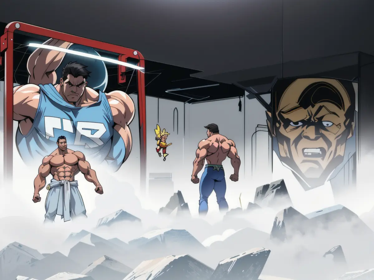 Caption: Man Arrested for Alleged Hacking of Government Database Containing Personal Information of Millions A wagerer lost a chance to win $10,500 from a two-part bet, as Matvei Michov failed to score an empty-net goal, instead hitting the post.