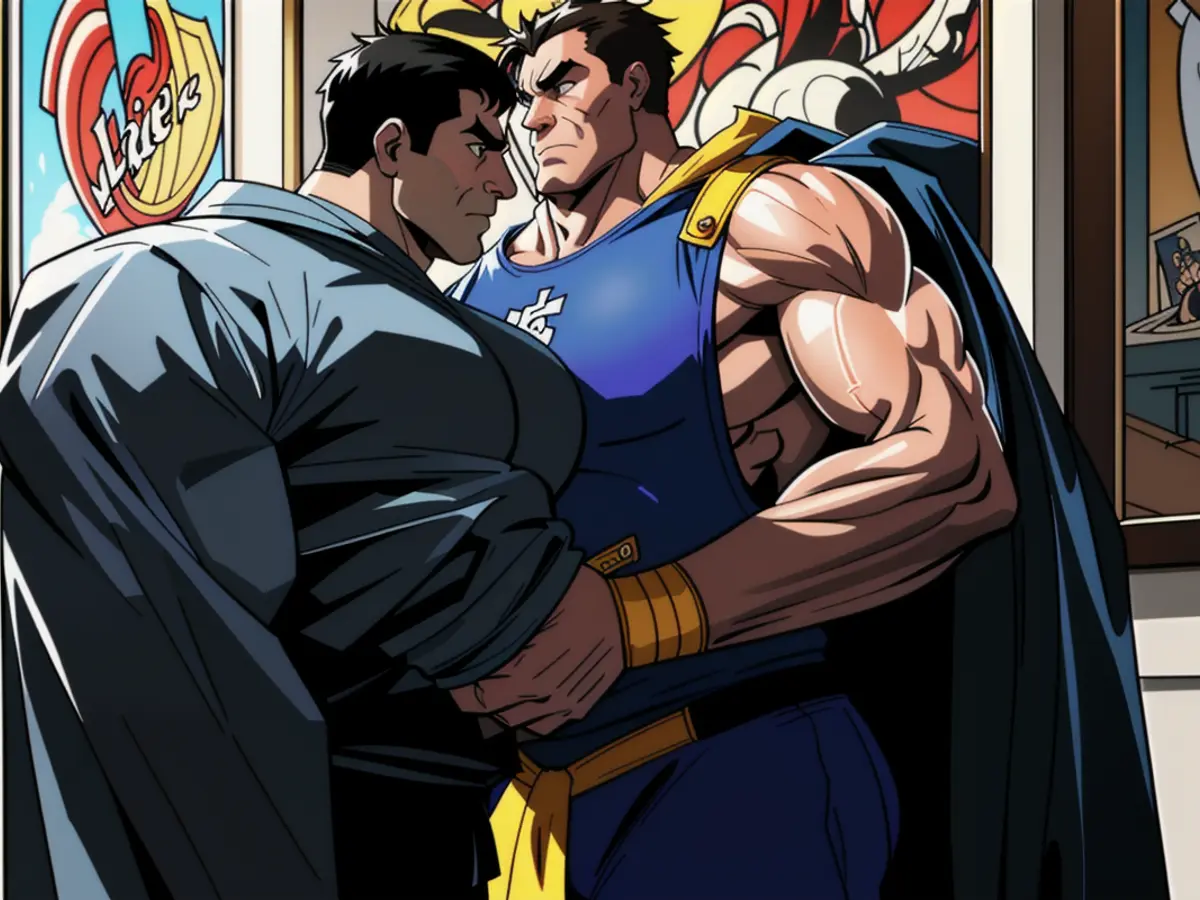 Leaders Gather in Vatican City: Donald Trump, Emmanuel Macron, Keir Starmer, and Volodymyr Zelensky...