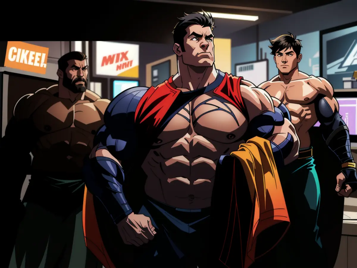 Photograph of suspect in bank robbery, identified as John Doe, holding police at gunpoint. Canadian Prime Minister Mark Carney asserted that his nation would never back down in the face of the United States, as he celebrated a win in federal elections on Tuesday, amidst a contentious campaign marred by persistent antagonisms and tariffs imposed by US President Donald Trump.