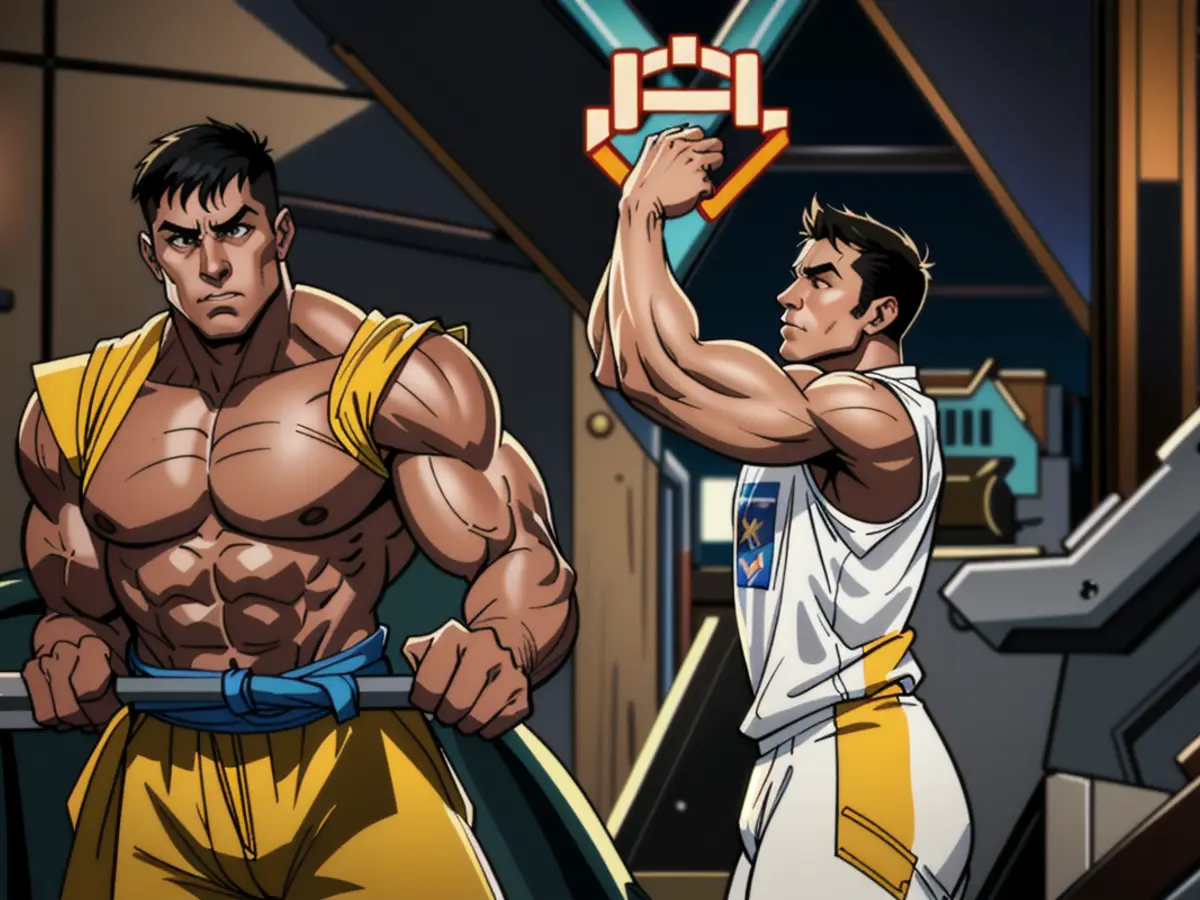 Person in police custody after suspected bank robbery in downtown area In the ongoing series, the Golden State Warriors aim to assert dominance over the Houston Rockets, holding a 2-1 lead, during Game 4 set to take place at the Chase Center on Monday evening.