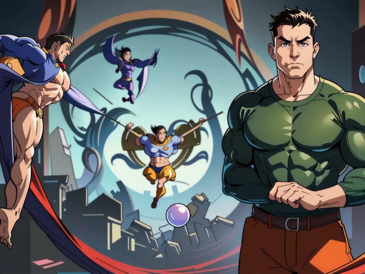 Secretive Group Uncovered: Neo-Nazis Hideout Exposed in Eastern Europe