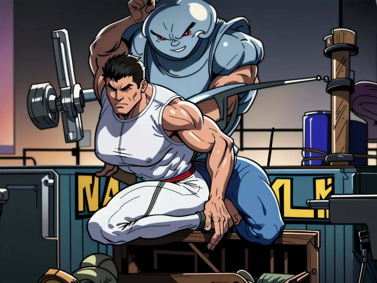 Visual depiction of a high-stakes rally, featuring intense verbal exchanges among political figures; a contentious display of political views and ideologies. Directed and revised the seldom staged play, infusing it with endearing stereotypes and a proficient cast. (Josef E. Köpplinger)