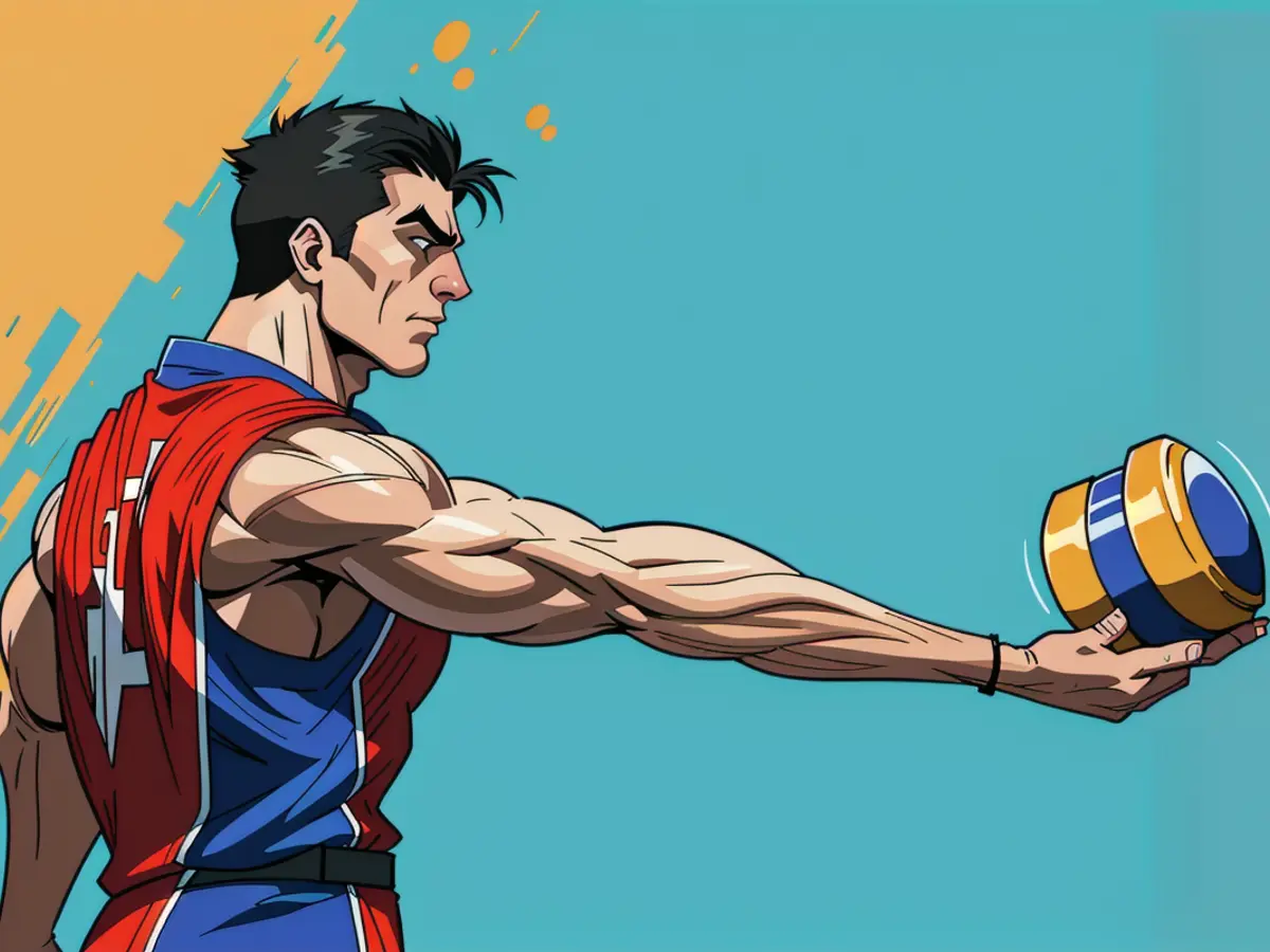 Man hunting down enemies with a high-powered rifle in a dark urban environment. Weapon of choice: an AR-15 semi-automatic assault rifle.