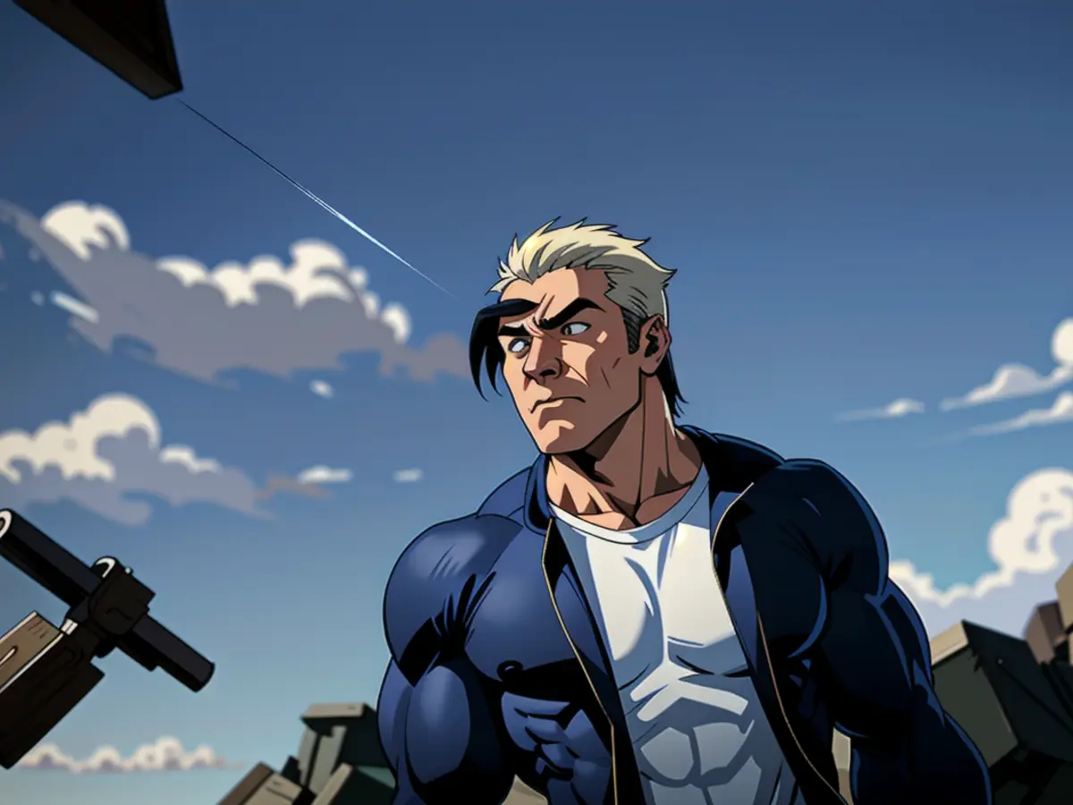 Photograph captures disturbing acts of hate crime towards Asian individual in public space Trump Calls for Putin to Halt Fire in Ukraine and Ink a Peace Accord, Following Day's Vatican Encounter with Ukrainian President