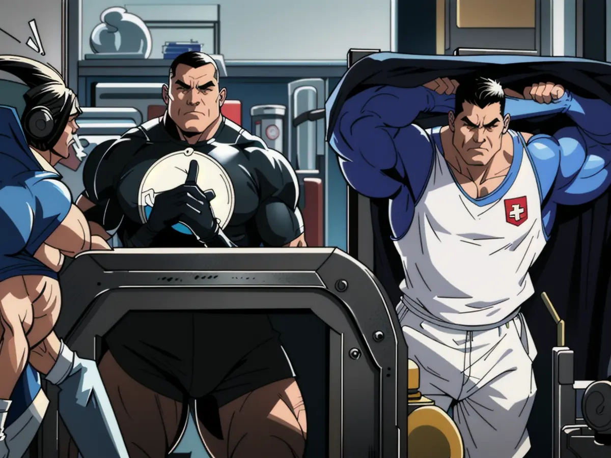 Photograph portraying individual engaged in clandestine online activities, displaying multiple open browser tabs depicting questionable content, dark background, and ominous atmosphere. US President Donald Trump issues executive order to intensify enforcement against cities that disregard his stringent immigration policies, as he approaches the 100-day mark of his second term in office.