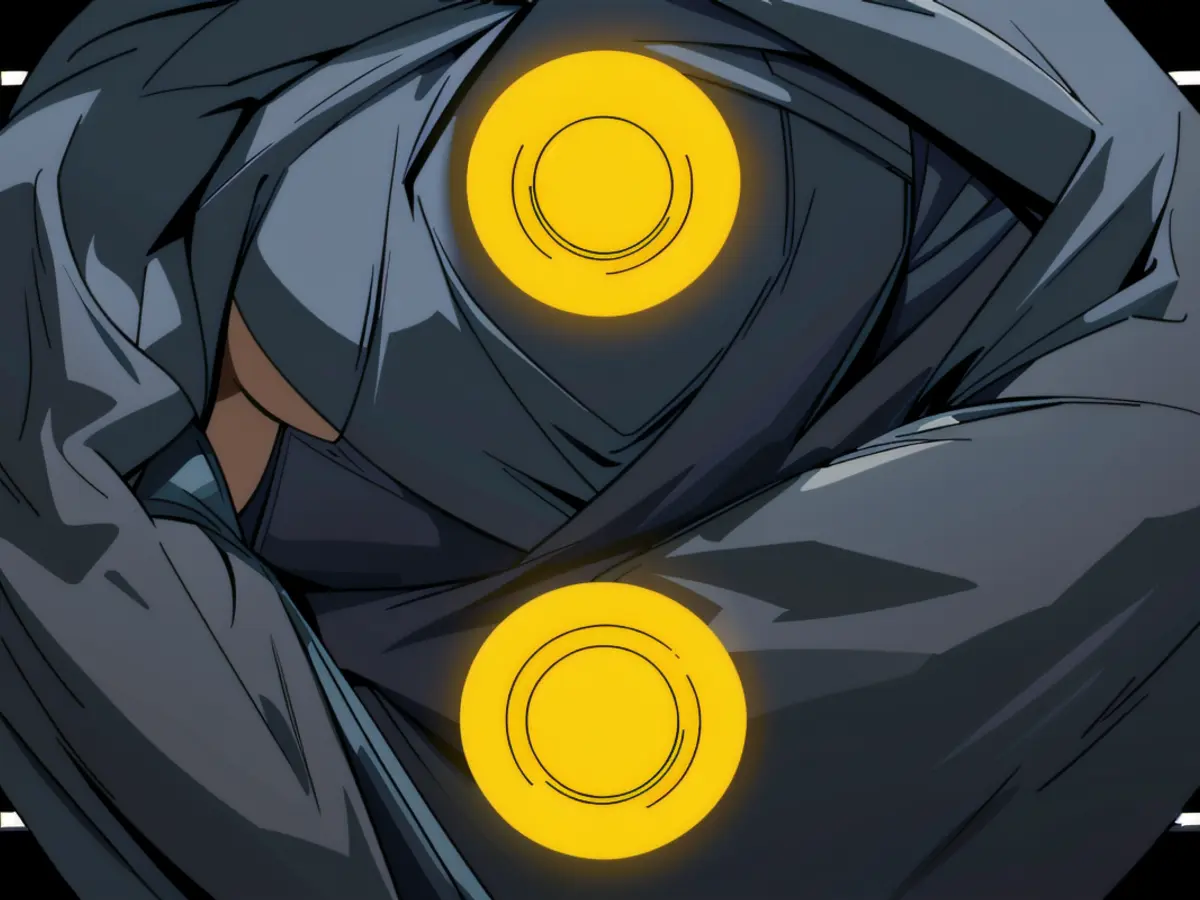 Photos show man wielding large knife, threatening police officers at protest Immigrants, suspected of law violations, detained by the U.S. authorities after the Republican president's reinstatement on January 20th, were lined up as a visual display along the route to the White House during the initial 100 days of his second term.