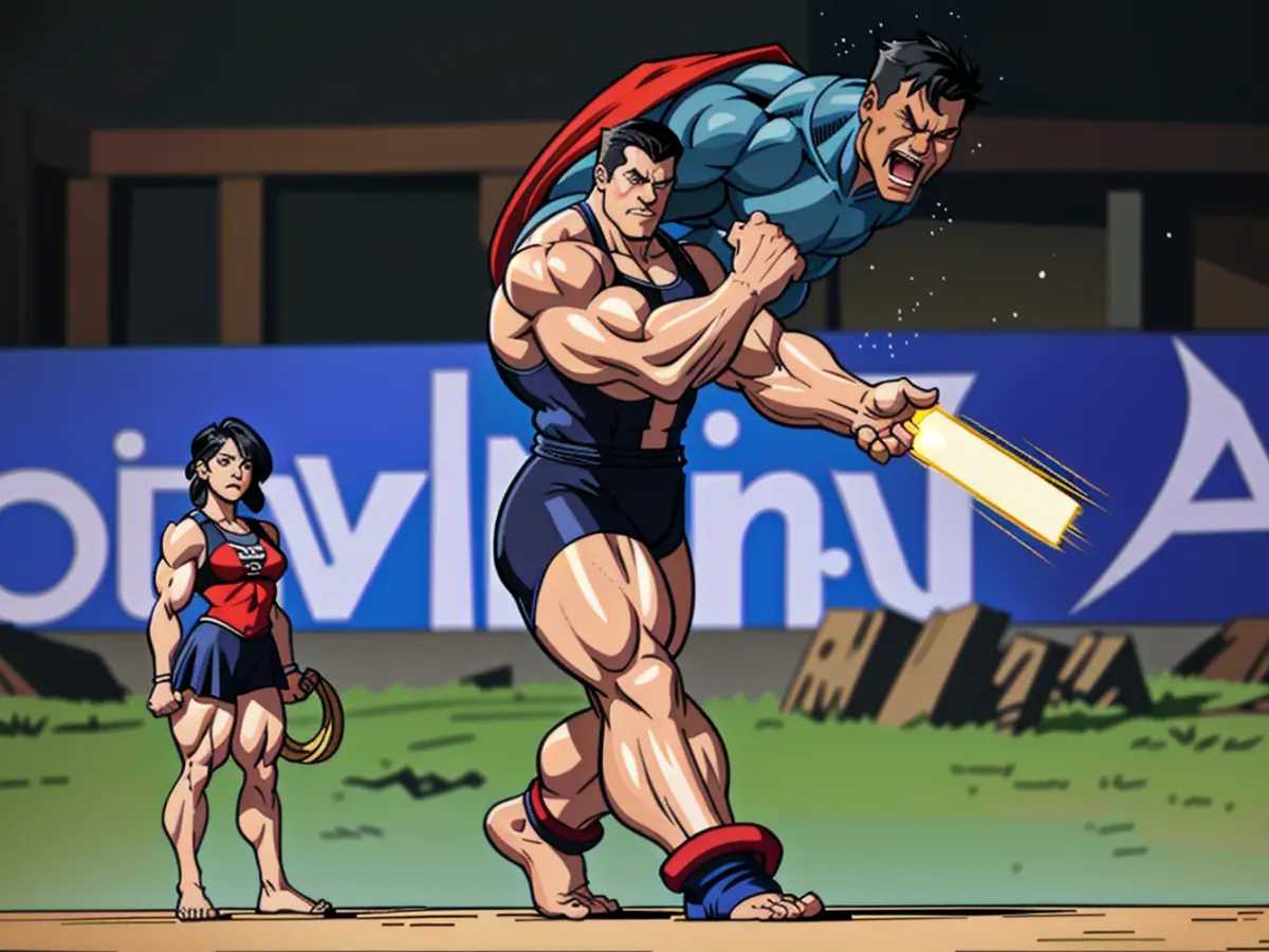 Young prodigy Vaibhav Suryavanshi, aged 14, sent shockwaves through Indian cricket as he slammed a century in merely 35 balls during the IPL, setting a new record for the quickest hundred by an Indian player in the tournament.