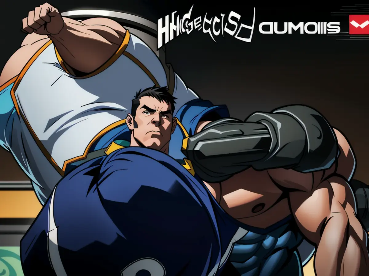 Detailed Illustration Depicting Controversial Activities Involving Questionable Figures Ex-international footballers Alan Shearer, Micah Richards, and Gary Lineker oversee Deportrio, which currently leads the league standings as Match of the Day analysts.