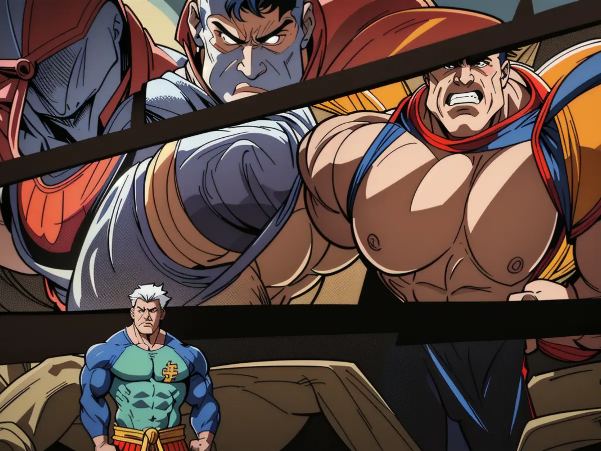 A leaked image reveals controversial political figure engaging in questionable behavior with a group of mysterious individuals. Prospective game of 2025, potentially attracting the mainstream PC gaming community.
