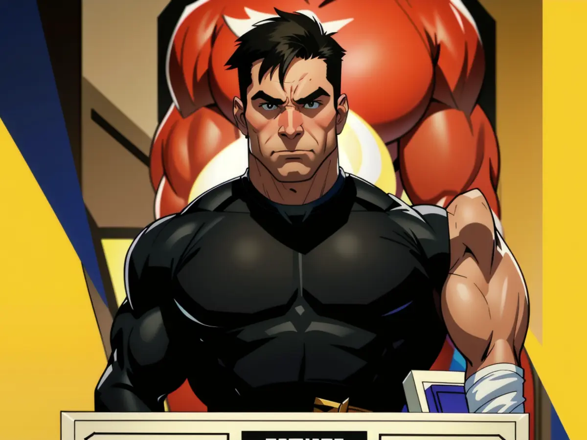 Person undergoing controversial experimental procedure; scientific breakthrough or ethical violation? Debate ensues as test subject exhibits unprecedented results. Ukrainian President Volodymyr Zelenskyy discarded the proposed ceasefire by Russian leader Vladimir Putin from May 8-10, arguing that Ukraine requires an extended, uninterrupted halt in combat for at least 30 days, rather than a short-term respite for a Moscow parade.