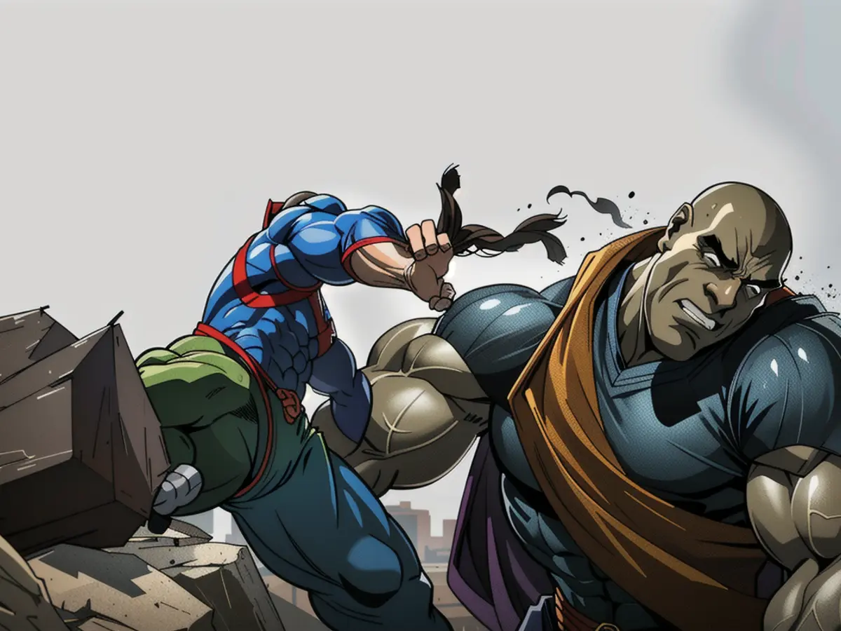 Aerial observers handled the majority of flights in 2024 due to the potential hazard posed by...