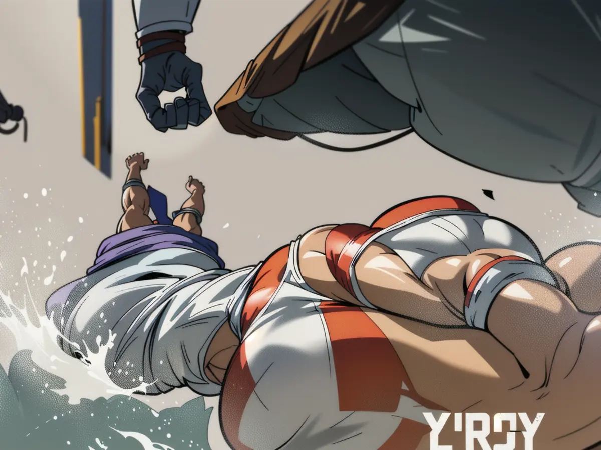 Unfavorable weather hit Novy Urengoy on April 29th, as ice rain turned into snow, resulting in icy surfaces on roads and walkways. In response, Mayor Anton Kolodin reached out to the city's residents via his Telegram channel to discuss the unfavorable conditions.