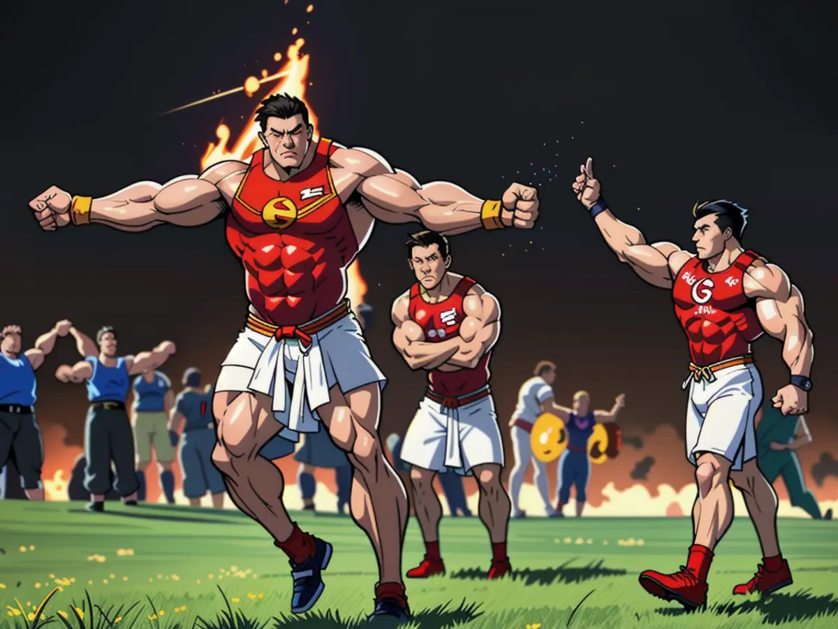 Person unveiling detailed blueprint of controversial political strategy Arsenal Faces Their Largest Champions League Showdown in 15 Years as They Host Paris Saint-Germain this Evening. The historic Gunners, renowned for their fascinating past, prepare for an intense battle tonight.